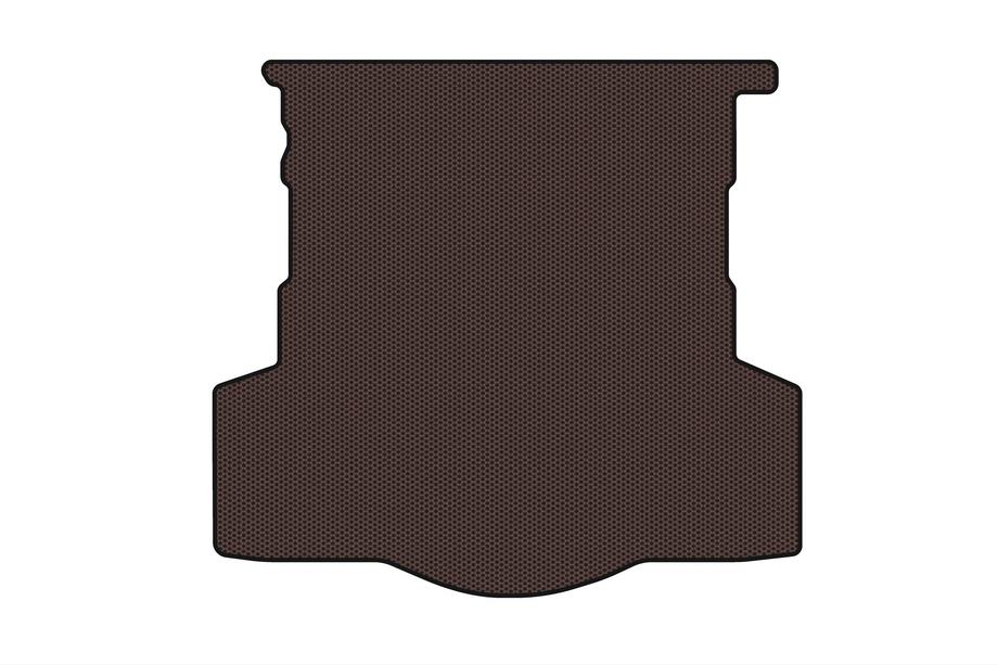 Lincoln MKZ 2012–2020 Kuminen tavaratilan matto Carsuit (2016-2020, SD, ruskea) Kuva 1