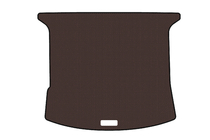 Mazda 5 2005–2009 Kuminen tavaratilan matto Carsuit (2 riviä, 7-paikkainen, ruskea) kuva 1