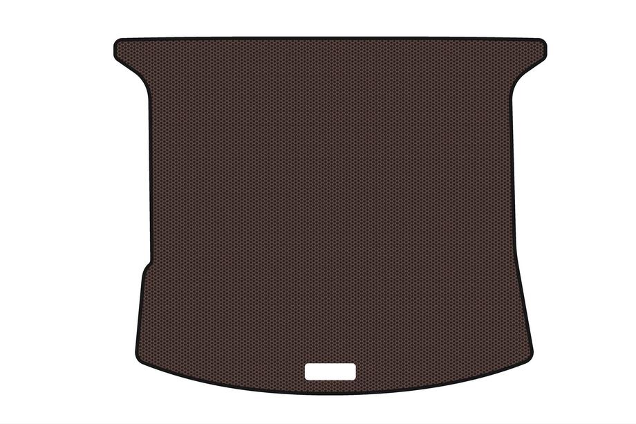 Mazda 5 2005–2009 Kuminen tavaratilan matto Carsuit (2 riviä, 7-paikkainen, ruskea) Image