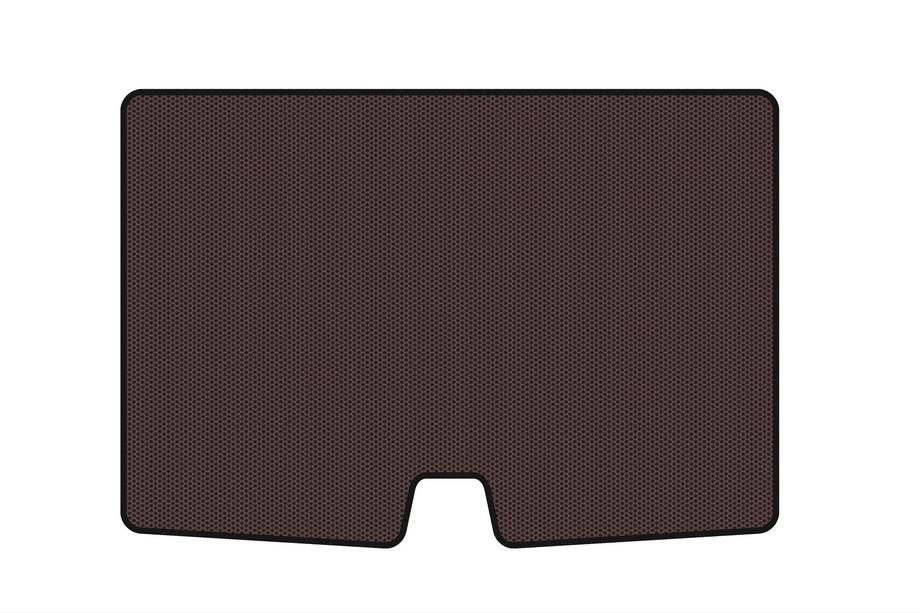 Mercedes B-sarja W246 2011–2018 Kumimatto tavaratilaan Carsuit (Ruskea) Image