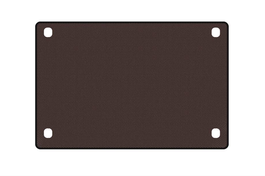 Mercedes G-Class W463 2018–2024 Kumimatto tavaratilaan Carsuit (automaatti, ruskea) Kuva 1