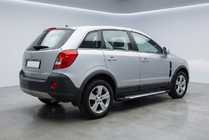 Opel Antara 2006–2017 Line-astinlaudat (2 kpl, alumiini) kuva 1
