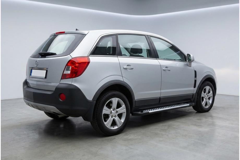 Opel Antara 2006–2017 Line-astinlaudat (2 kpl, alumiini) Image