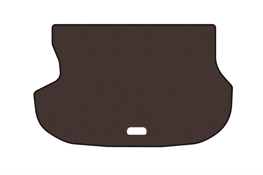 Mitsubishi Outlander 2001–2006 Kumimatto tavaratilaan Carsuit (Ruskea) Image