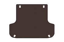 Mitsubishi Pajero Sport 1996–2007 Kumimatto tavaratilaan Carsuit (Ruskea) kuva 1