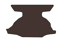 Nissan 370Z 2008–2021 Kumimatto tavaratilaan Carsuit (Coupé, ruskea) kuva 1
