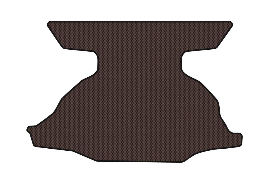 Nissan 370Z 2008–2021 Kumimatto tavaratilaan Carsuit (Coupé, ruskea) Image