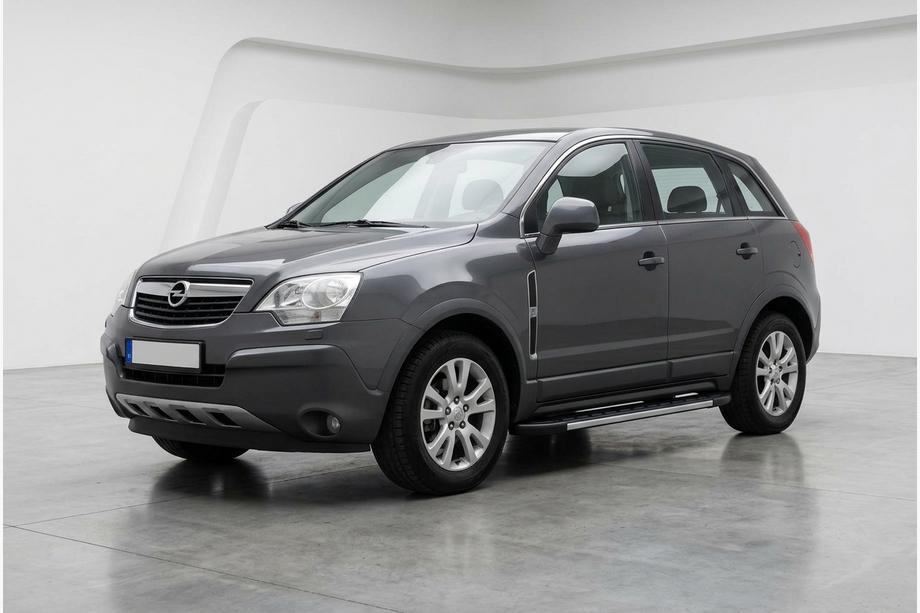 Opel Antara 2006–2017 Duru sivuportaat (2 kpl, alumiini) Image