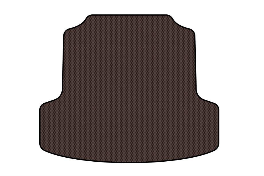 Nissan Altima 2012–2018 Kuminen tavaratilan matto Carsuit (SD, ruskea) Image