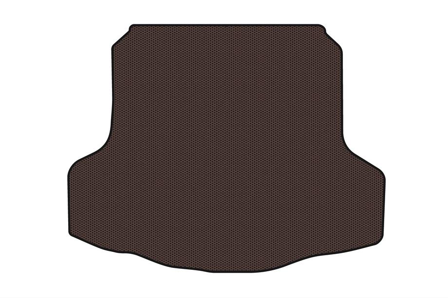 Nissan Teana 2008–2013 Kuminen tavaratilan matto Carsuit (SD, ruskea) Image