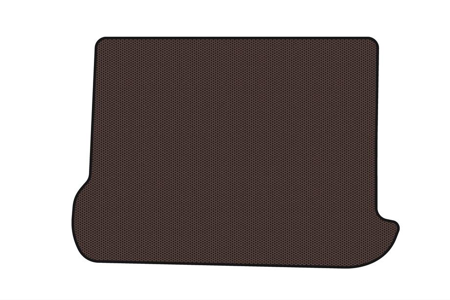 Opel Combo 2002–2012 Kumimatto tavaratilaan Carsuit (Ruskea) Image
