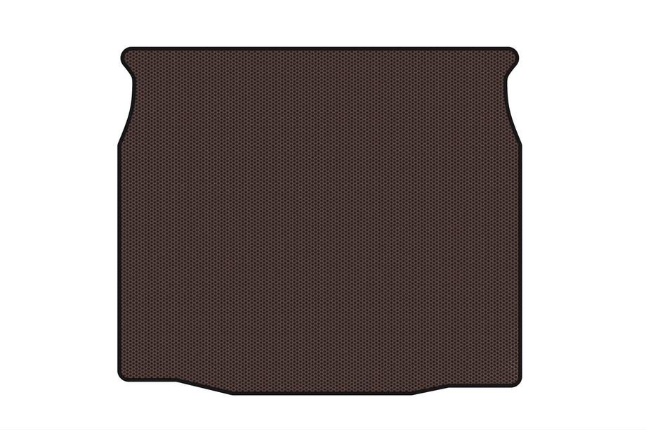 Opel Signum 2003–2008 Kuminen tavaratilan matto Carsuit (HB, ruskea) Image