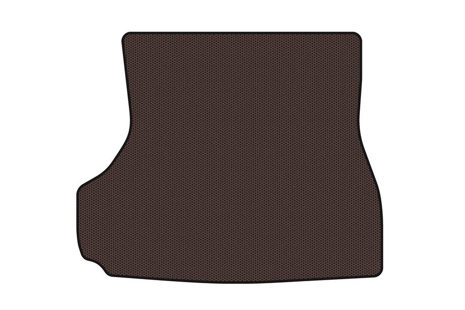 Opel Vectra B 1995–2002 Kuminen tavaratilan matto Carsuit (LB, ruskea) Image