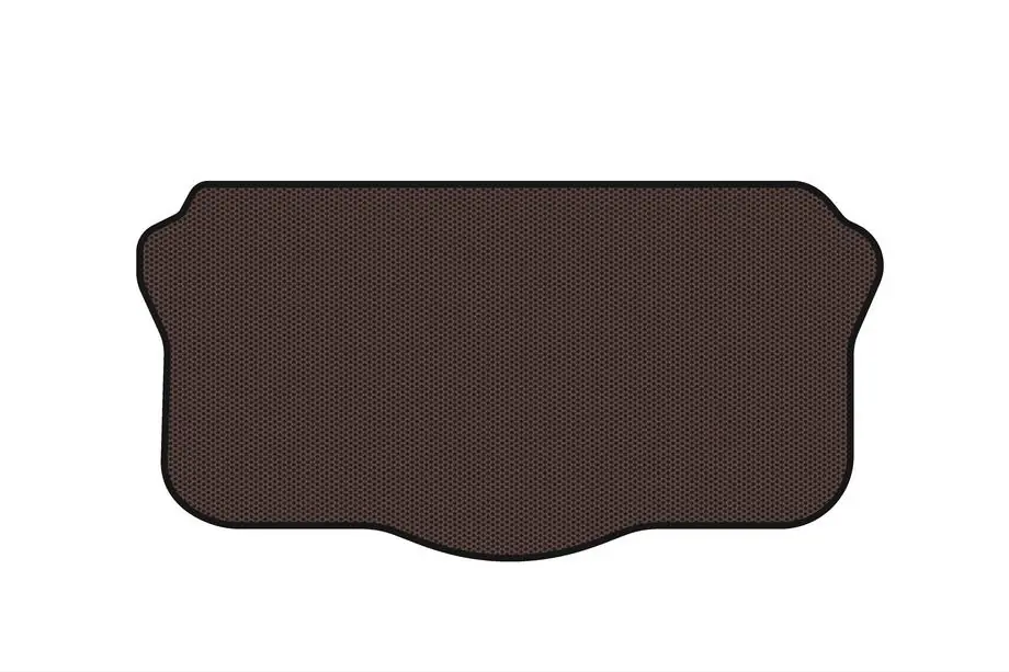Peugeot 108 2014–2021 Kuminen tavaratilan matto Carsuit (HB, ruskea) Image