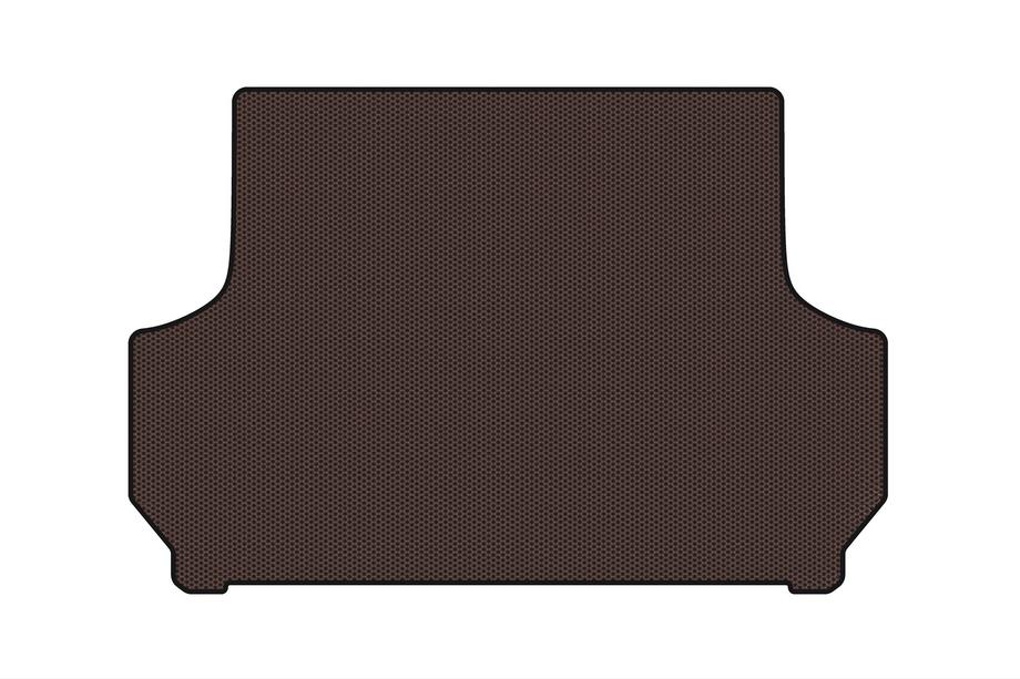 Range Rover II P38A 1997–2002 Kumimatto tavaratilaan Carsuit (Ruskea) Image