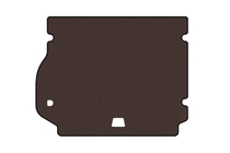 Range Rover Sport 2005–2013 Kumimatto tavaratilaan Carsuit (2005-2009, ruskea) kuva 1