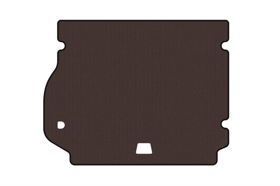 Range Rover Sport 2005–2013 Kumimatto tavaratilaan Carsuit (2005-2009, ruskea) Image