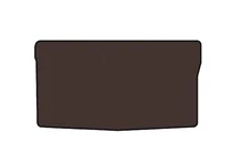 RAVON R2 2016–2020 Kuminen tavaratilan matto Carsuit (HB, ruskea) kuva 1