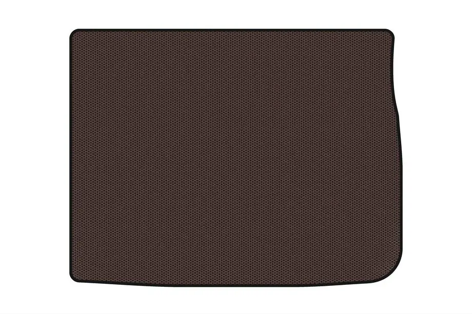 Renault Scenic/Grand 2003–2009 Kumimatto tavaratilaan Carsuit (Ruskea) Image