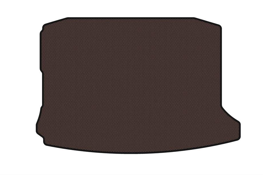 Seat Ateca 2016– Kumimatto tavaratilaan Carsuit (Ruskea) Image