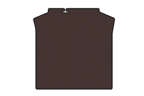 Seat Cordoba 2000–2009 Kuminen tavaratilan matto Carsuit (SD, ruskea) kuva 1
