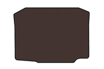 Seat Ibiza 2010–2017 Kuminen tavaratilan matto Carsuit (2010-2012, HB, 5-ovinen, ruskea) kuva 1