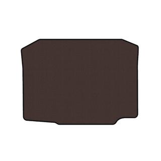 Kuminen tavaratilan matto Carsuit (2010-2012, HB, 5-ovinen, ruskea) Seat Ibiza 2010–2017 kuva 1