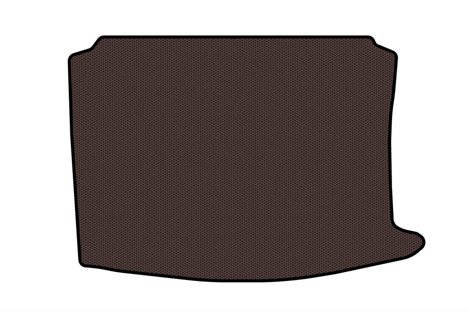 Seat Leon 1999–2005 Kuminen tavaratilan matto Carsuit (HB, 5-ovinen, ruskea) Image
