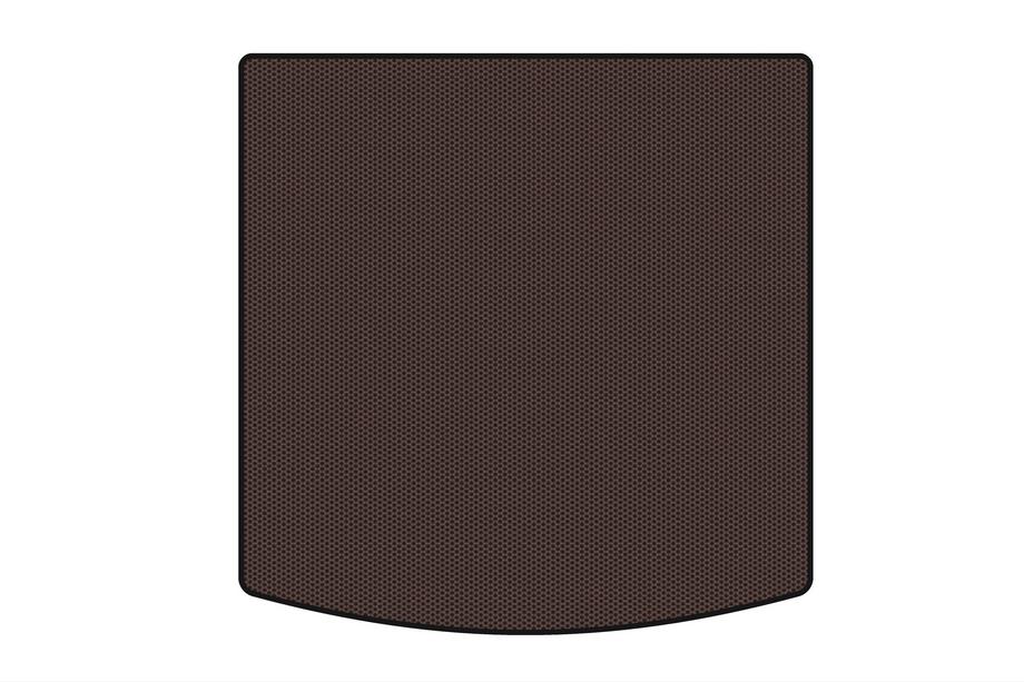 Seat Leon 2013–2020 Kuminen tavaratilan matto Carsuit (2013-2016, SW, ruskea) Image