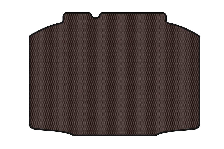 Skoda Kamiq 2019– Kumimatto tavaratilaan Carsuit (Ruskea) Image