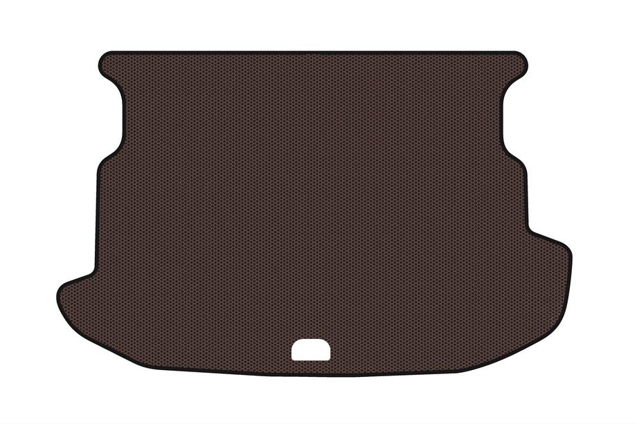 SsangYong Korando 2010–2019 Kuminen tavaratilan matto Carsuit (2010-2016, ruskea) Image