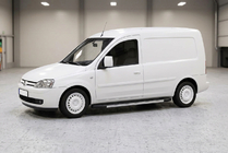 Opel Combo 2002–2012 Duru sivuastinlaudat (2 kpl, alumiini) kuva 1
