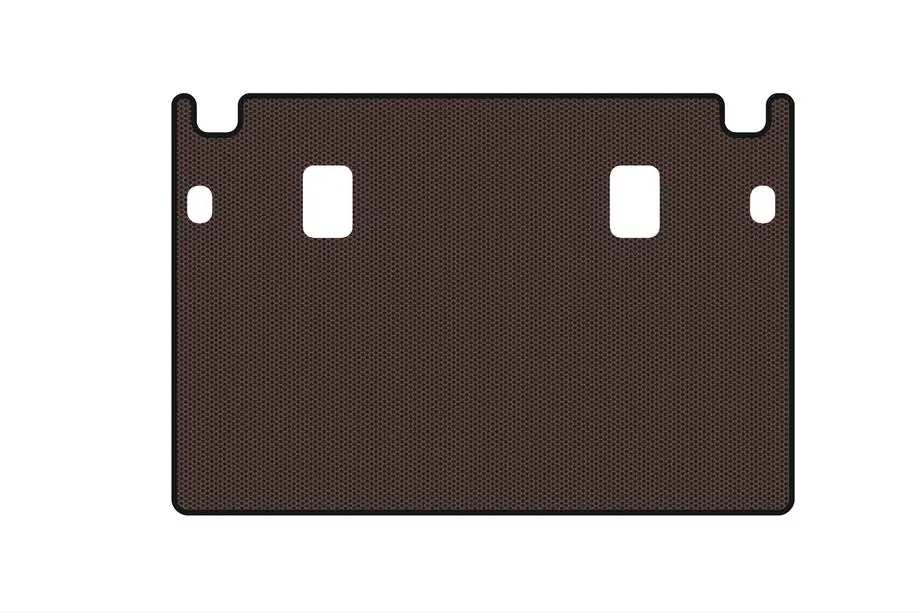 Toyota 4Runner 2009–2024 Kumimatto tavaratilaan Carsuit (2014-2024, 7-paikkainen, ruskea) Image
