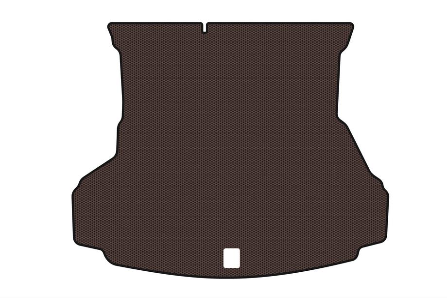 Toyota Avensis 2009–2018 Kuminen tavaratilan matto Carsuit (SD, ruskea) Image