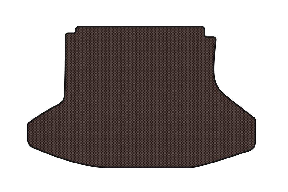 Toyota Prius 2003–2009 Kuminen tavaratilan matto Carsuit (LB, ruskea) Image