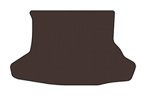 Toyota Prius 2009–2015 Kuminen tavaratilan matto Carsuit (LB, ruskea) kuva 1