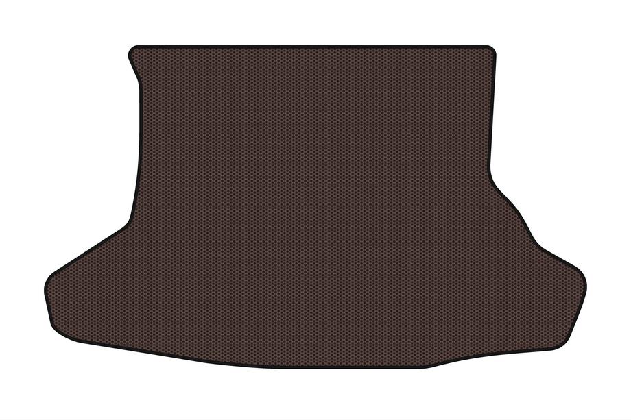 Toyota Prius 2009–2015 Kuminen tavaratilan matto Carsuit (LB, ruskea) Image