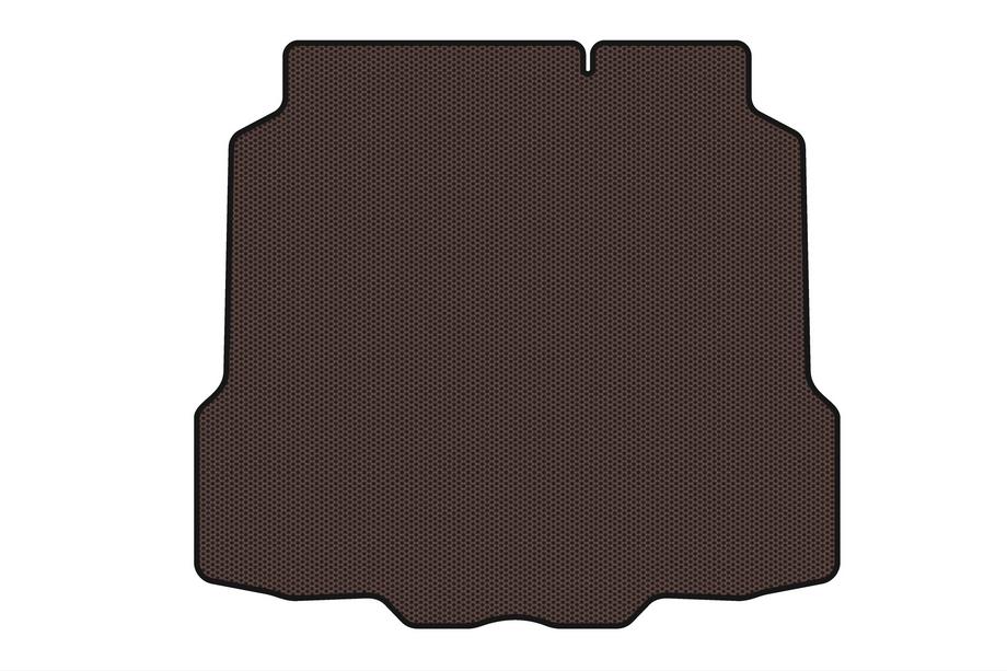 Toyota Yaris 2010–2020 Kuminen tavaratilan matto Carsuit (SD, ruskea) Image