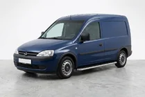 Opel Combo 2002–2012 Maydos V1 sivuportaat (2 kpl, alumiini ↗ ruostumaton teräs) kuva 1