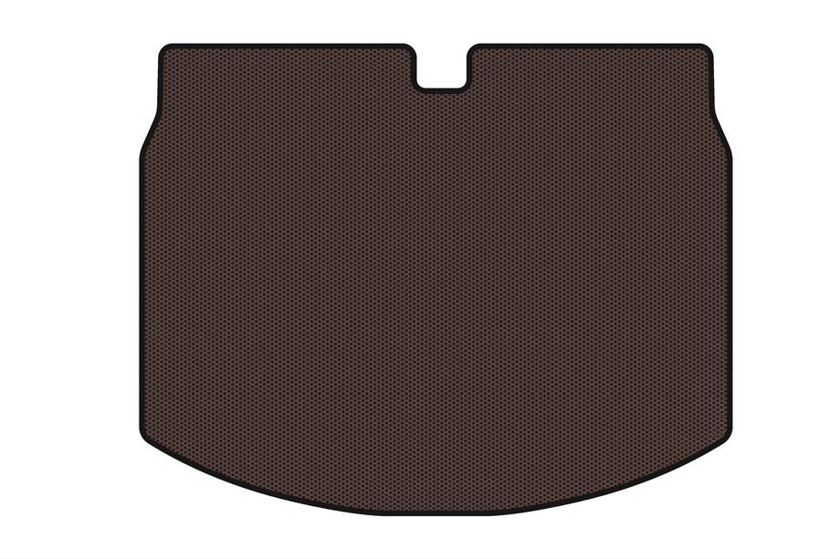 Volkswagen Beetle 2011–2015 Kuminen tavaratilan matto Carsuit (HB, ruskea) Image