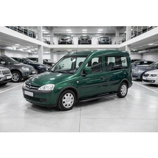 Sivuporrast Bosphorus Black (2 kpl, alumiini) kuva 1