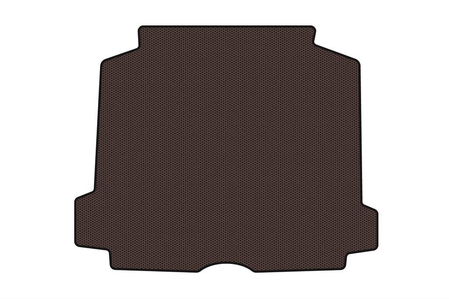 Volvo S60 2000–2009 Kuminen tavaratilan matto Carsuit (SD, ruskea) Image