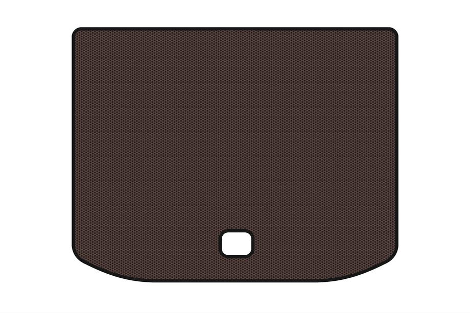 Audi A3 2012–2020 Kuminen tavaratilan matto Carsuit (HB, 5-ovinen, ruskea) Image