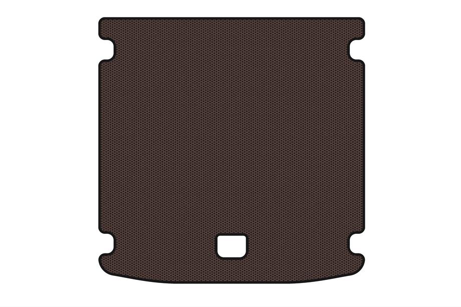 Audi A4 B6 2000–2004 Kuminen tavaratilan matto Carsuit (Avant, ruskea) Image