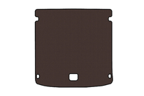 Audi A4 B7 2004–2008 Kuminen tavaratilamatto Carsuit V-1 (Avant, ruskea) kuva 1
