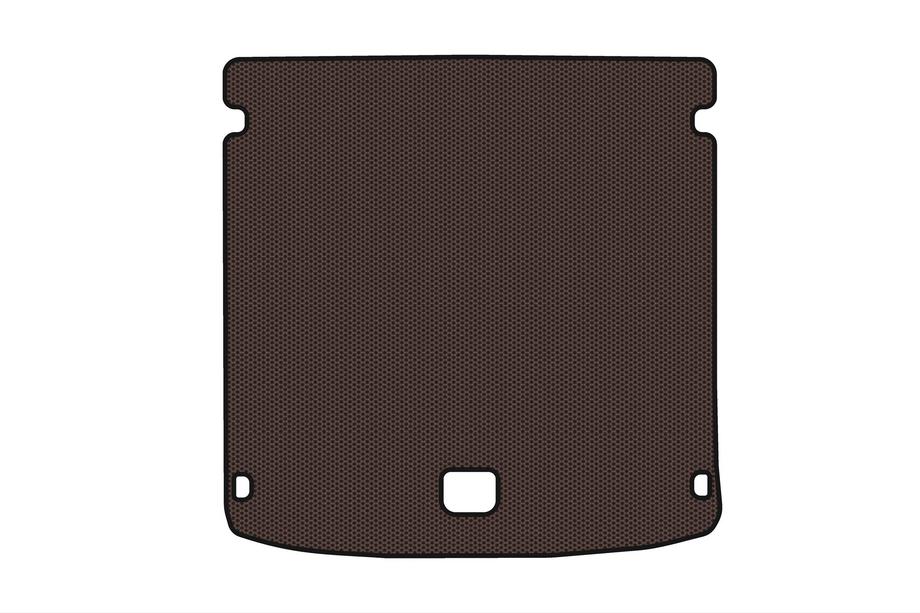 Audi A4 B7 2004–2008 Kuminen tavaratilamatto Carsuit V-1 (Avant, ruskea) Image