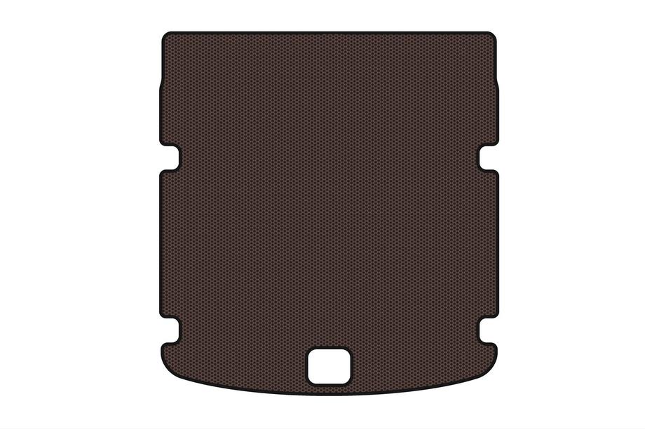 Audi A5 2007–2015 Kuminen tavaratilan matto Carsuit (Sportback, ruskea) Image