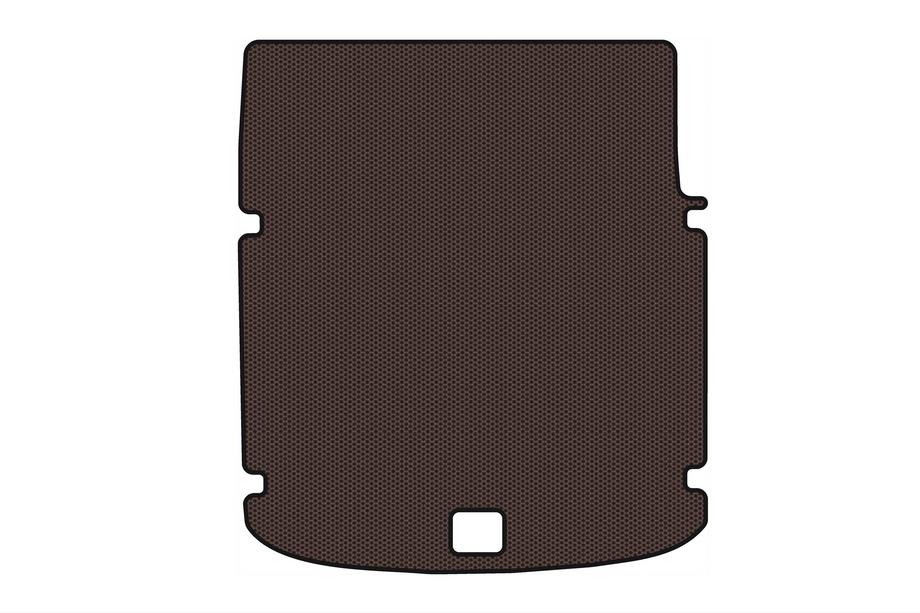 Audi A7 2010–2018 Kumimatto tavaratilaan Carsuit (2010-2014, ruskea) Image