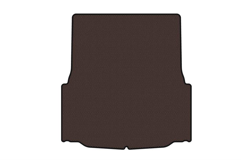 BMW 3-sarja E46 1998–2006 Kuminen tavaratilan matto Carsuit (SD, ruskea) Image
