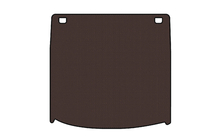 BMW 5-sarja E60/E61 2003–2010 Tavaratilan kumimatto Carsuit (E61, ruskea) kuva 1